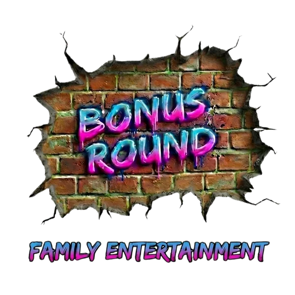 Bonus Round Arcade Decatur Indiana logo